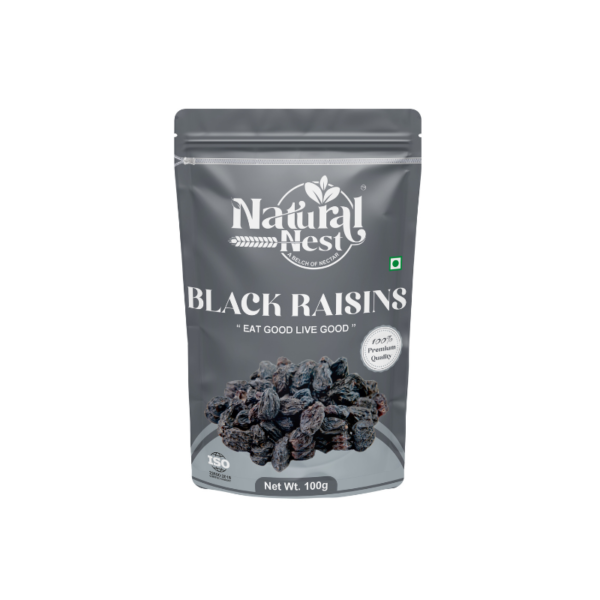 Black Raisins