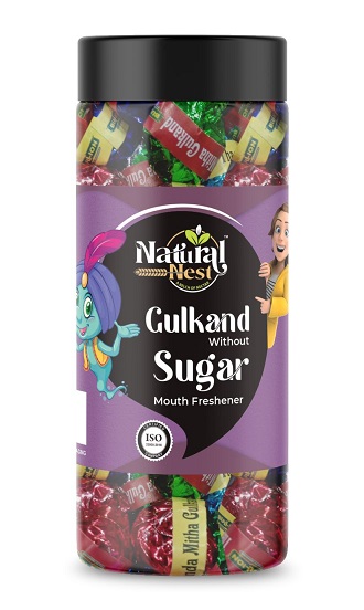 Gulkand (without sugar)