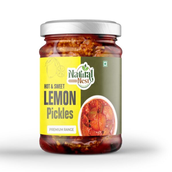 Lemon Pickels