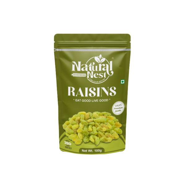 Green Raisins