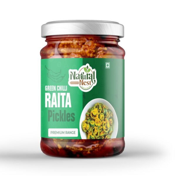 Raita Pickels