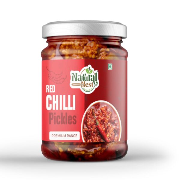 Red Chilli Pickels