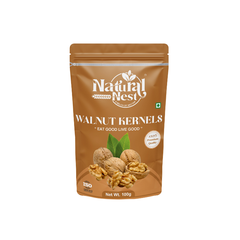 Walnut Kernels- 100g Valnut Kernels (Akharot) - Image 1